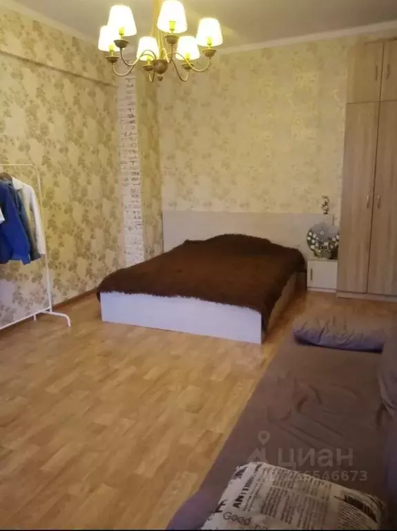 1-к кв. Брянская область, Брянск просп. Ленина, 9 (35.0 м) - Фото 1