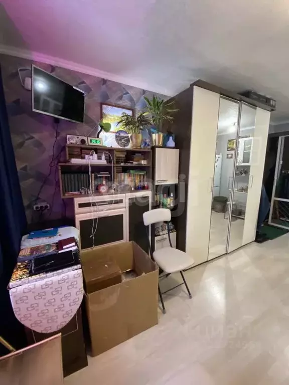 Комната Коми, Ухта ул. Сенюкова, 49 (17.3 м) - Фото 2