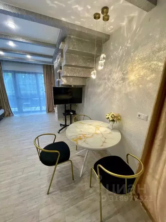 3-к кв. Краснодарский край, Сочи Львовская ул., 70А (66.0 м) - Фото 1