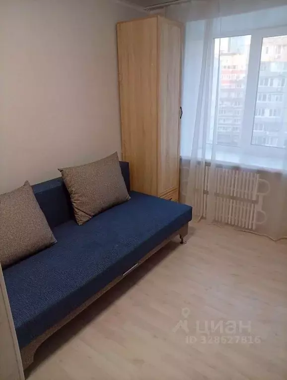 Студия Башкортостан, Уфа Баргузинская ул., 19/1 (12.4 м) - Фото 1