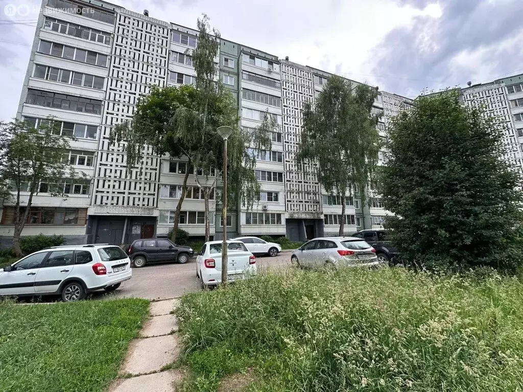 1-комнатная квартира: Обнинск, улица Гагарина, 36 (36 м) - Фото 0