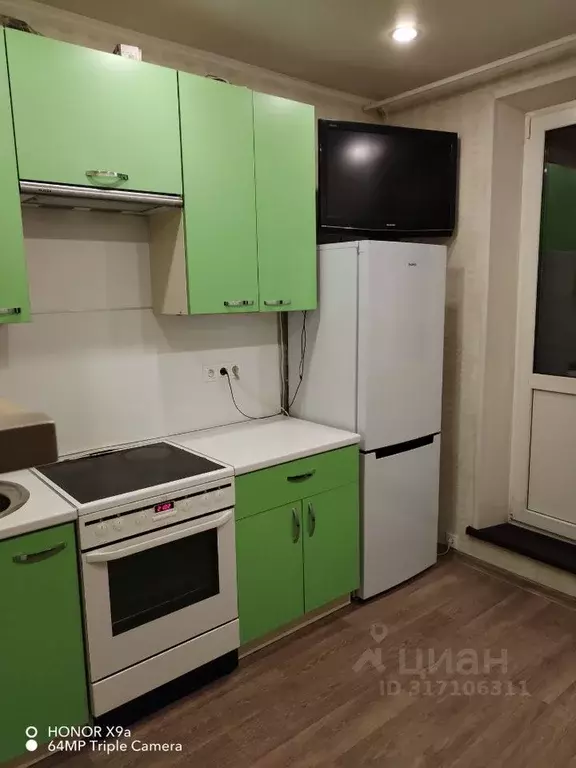 1-к кв. Москва Загорьевская ул., 3К1 (40.0 м) - Фото 0