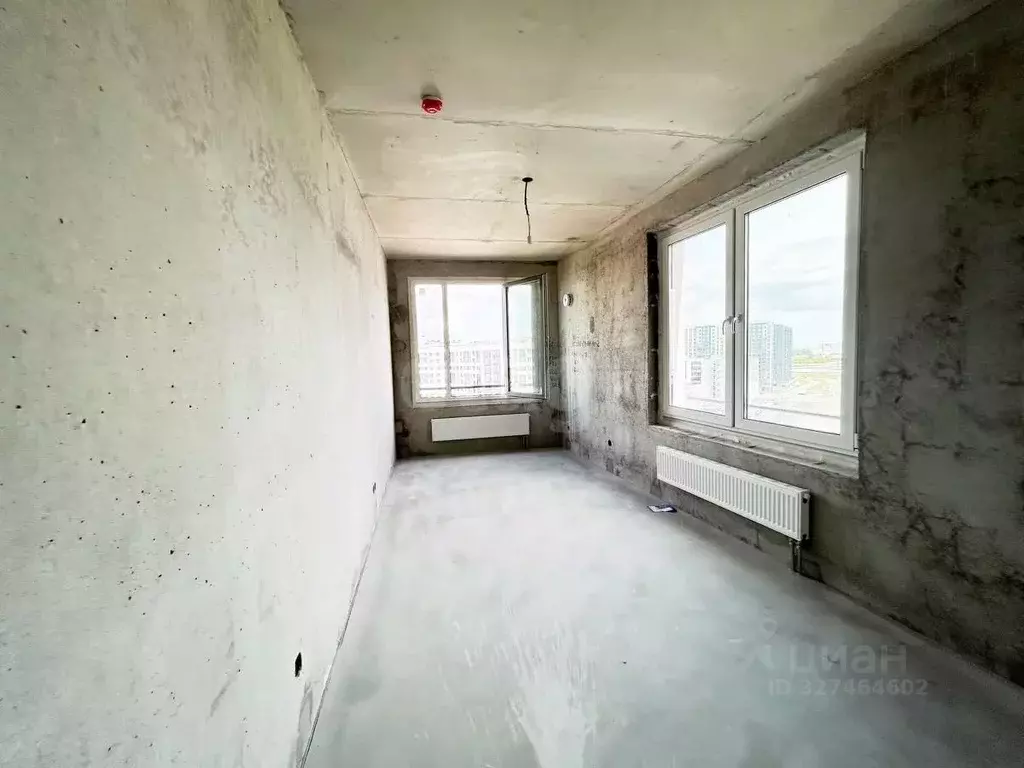 1-к кв. Санкт-Петербург просп. Крузенштерна, 4 (49.0 м) - Фото 2