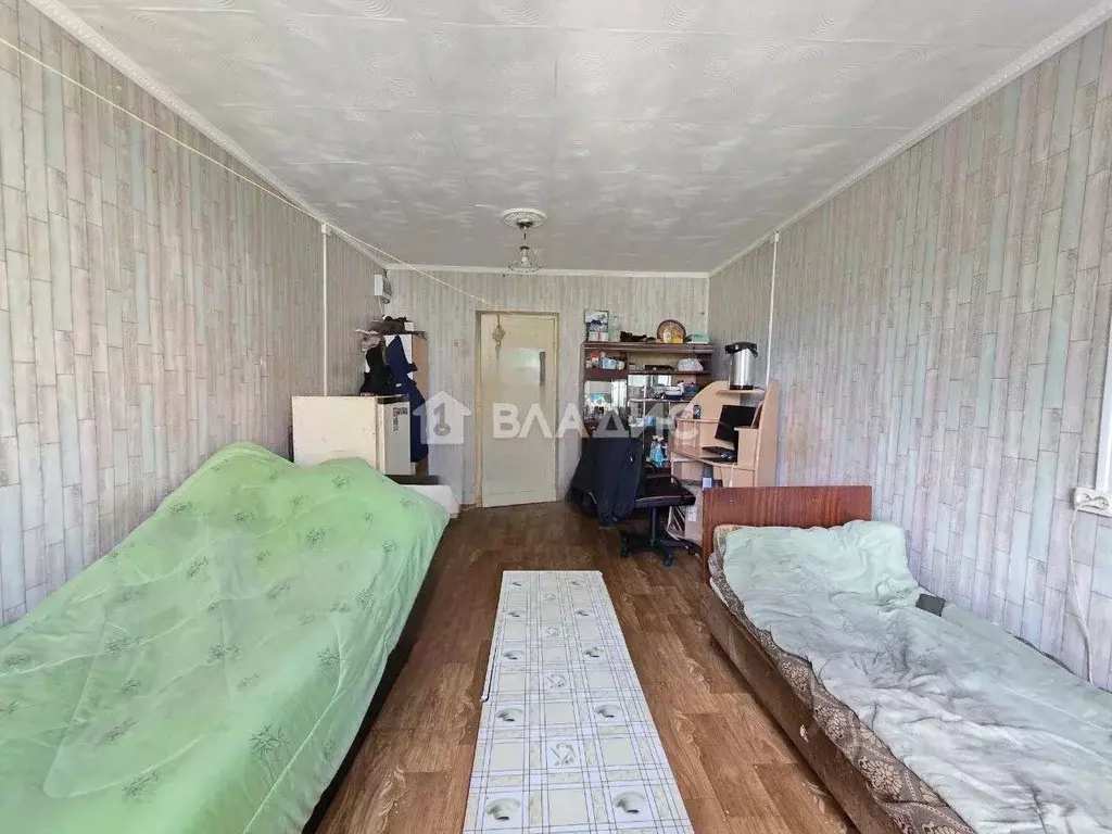 Комната Бурятия, Улан-Удэ Солнечная ул., 6А (18.9 м) - Фото 2