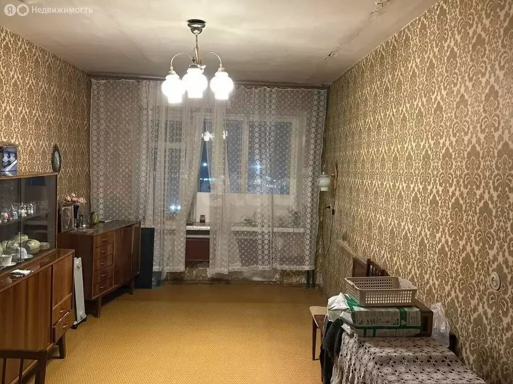 3-комнатная квартира: Томск, улица Нахимова, 15 (59 м) - Фото 2