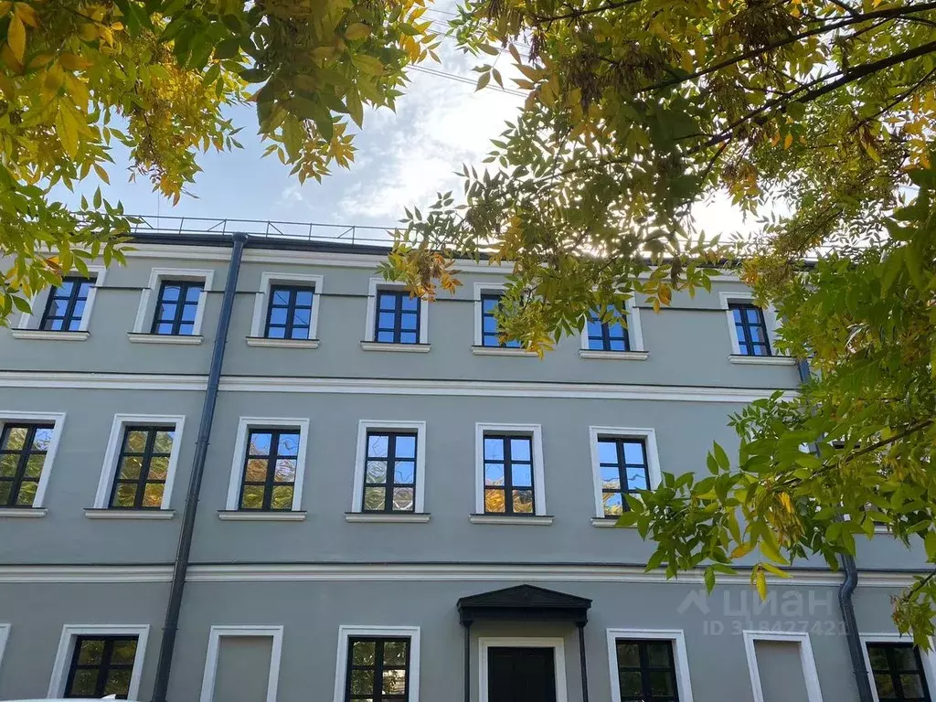 Офис в Санкт-Петербург наб. Реки Мойки, 60В (1080 м) - Фото 0