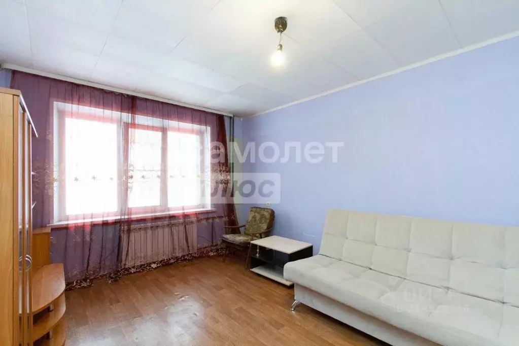2-к кв. Томская область, Томск ул. Клюева, 26 (49.9 м) - Фото 0