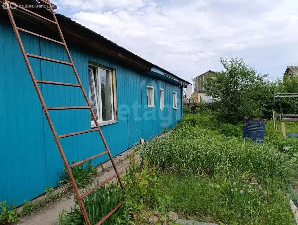 Дом в Омск, территория СОСН Юбилейный (70 м) - Фото 1