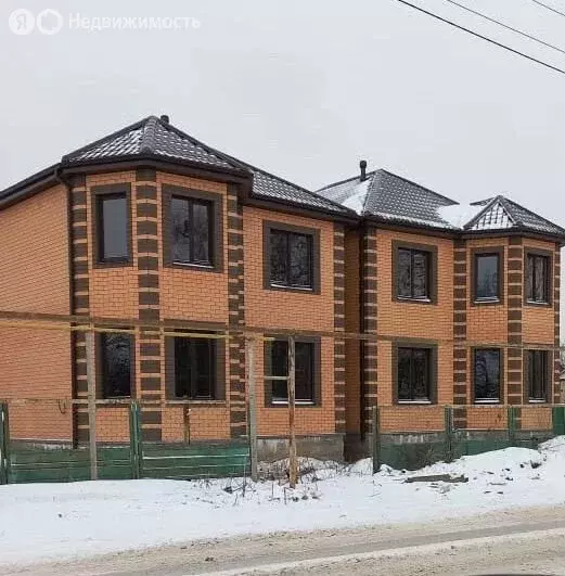 Дом в Волгодонск, Совхозный переулок, 3 (143 м) - Фото 1