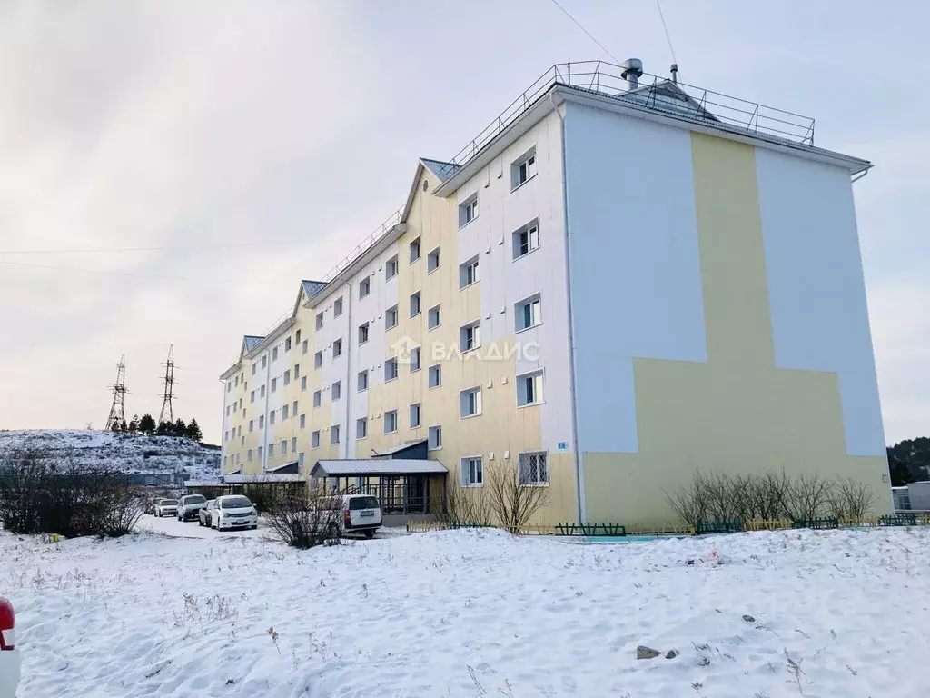 Студия Бурятия, Улан-Удэ 111-й мкр, 34 (24.5 м) - Фото 1