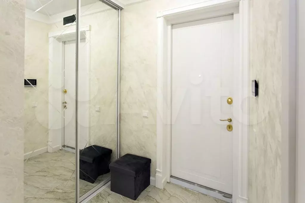 Квартира-студия, 39 м, 14/25 эт. - Фото 1