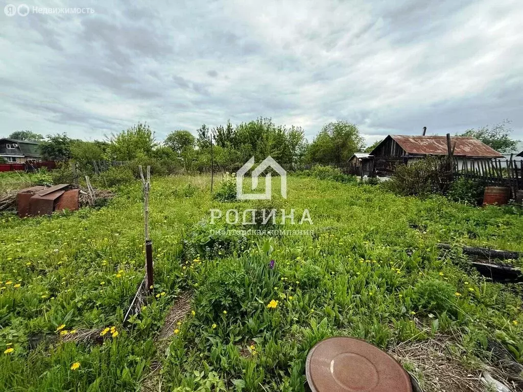 Участок в Комсомольск-на-Амуре, Ангарский переулок (6.6 м) - Фото 1