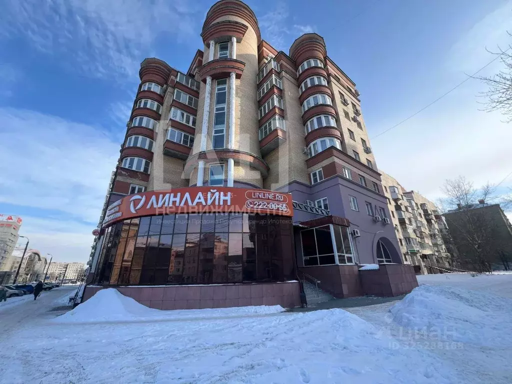 Помещение свободного назначения в Челябинская область, Челябинск ул. ... - Фото 1
