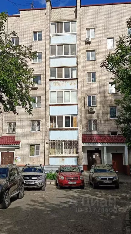 2-к кв. Алтайский край, Барнаул ул. Шумакова, 45 (51.1 м) - Фото 0