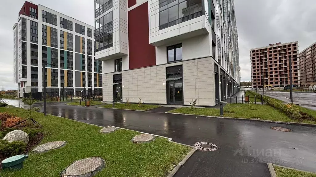 Торговая площадь в Ленинградская область, Ломоносовский район, ... - Фото 1