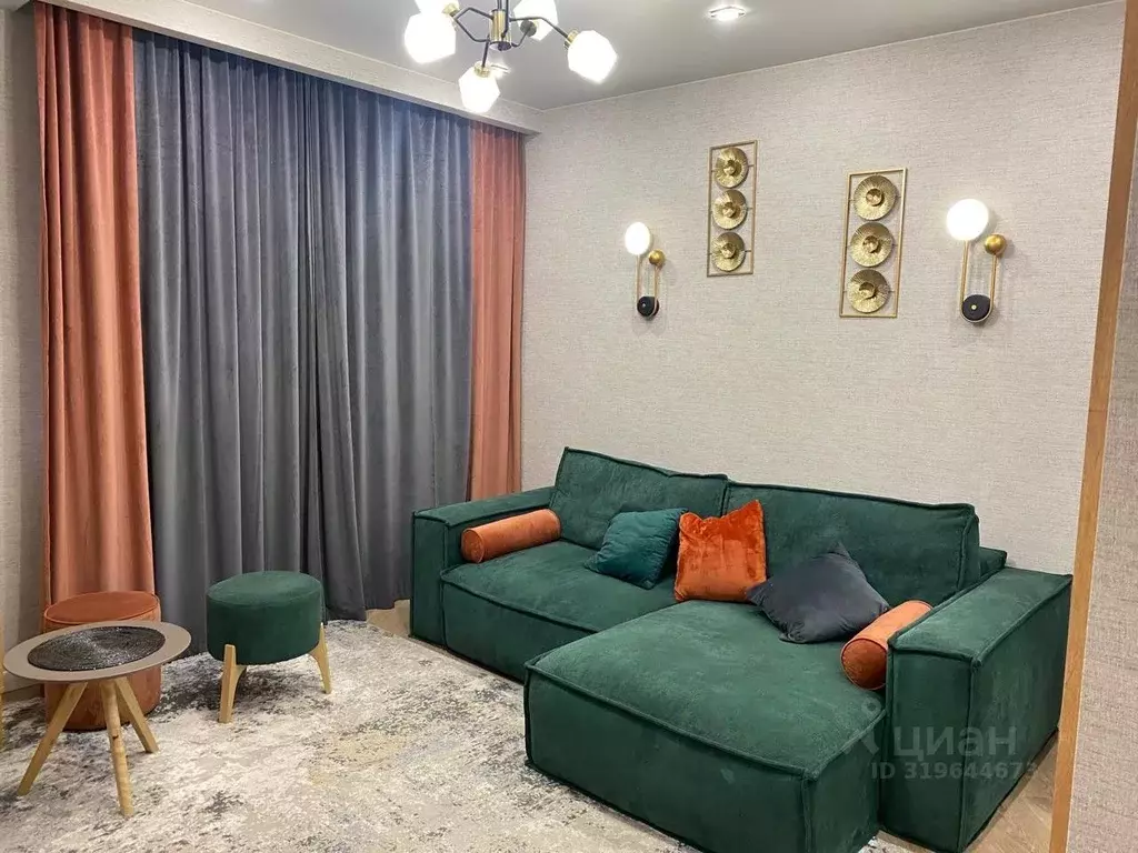 1-к кв. Санкт-Петербург Планерная ул., 93 (35.0 м) - Фото 0