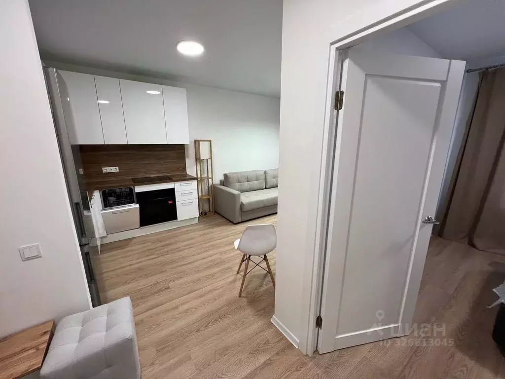 1-к кв. Московская область, Люберцы Зенино ЖК Самолет мкр, проезд ... - Фото 1