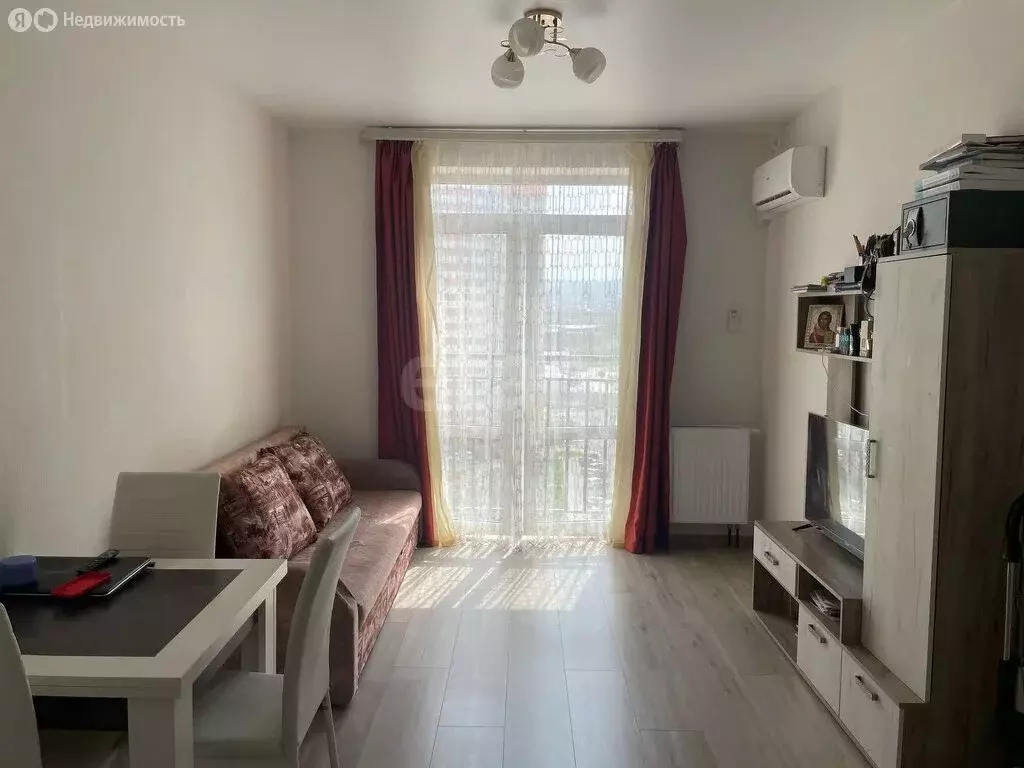 1-комнатная квартира: Анапа, Супсехское шоссе, 39к8 (41 м) - Фото 1