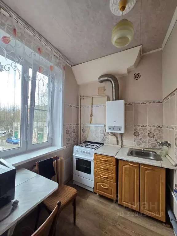 1-к кв. Нижегородская область, Нижний Новгород ул. Орджоникидзе, 26 ... - Фото 2