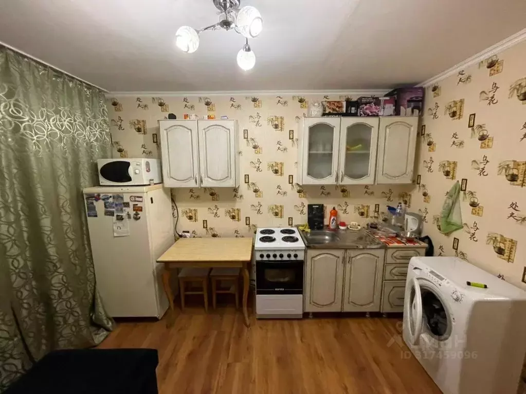 1-к кв. Краснодарский край, Краснодар 1 Мая ул., 97 (35.3 м) - Фото 0