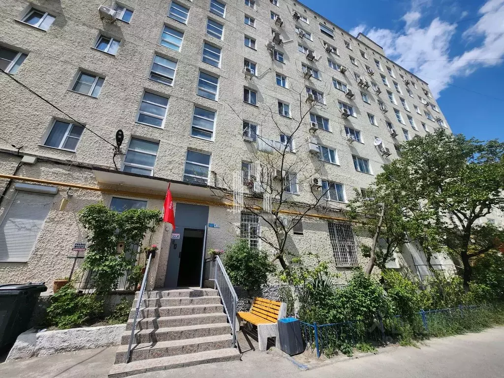 1-к кв. Краснодарский край, Новороссийск просп. Ленина, 22 (33.5 м) - Фото 1