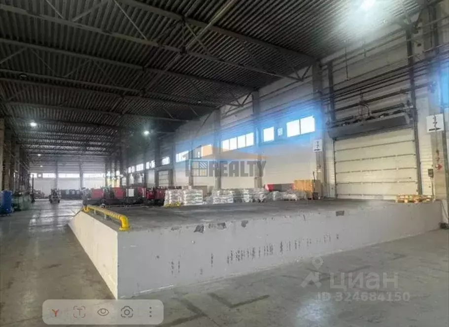 Производственное помещение в Московская область, Ступино Транспортная ... - Фото 2