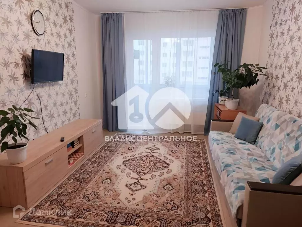 Продаётся 2-к квартира, 56.2 м - Фото 0