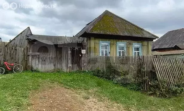 Дом в Сим, улица Курчатова (44.7 м) - Фото 2