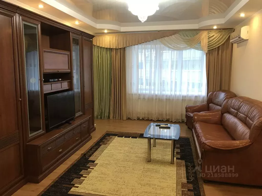 3-к кв. Воронежская область, Воронеж Московский просп., 114 (115.0 м) - Фото 1