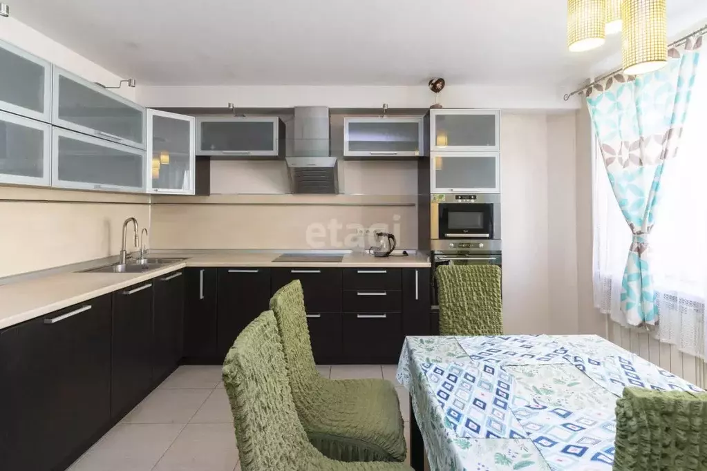 3-к кв. Тюменская область, Тюмень Широтная ул., 132 (91.3 м) - Фото 1