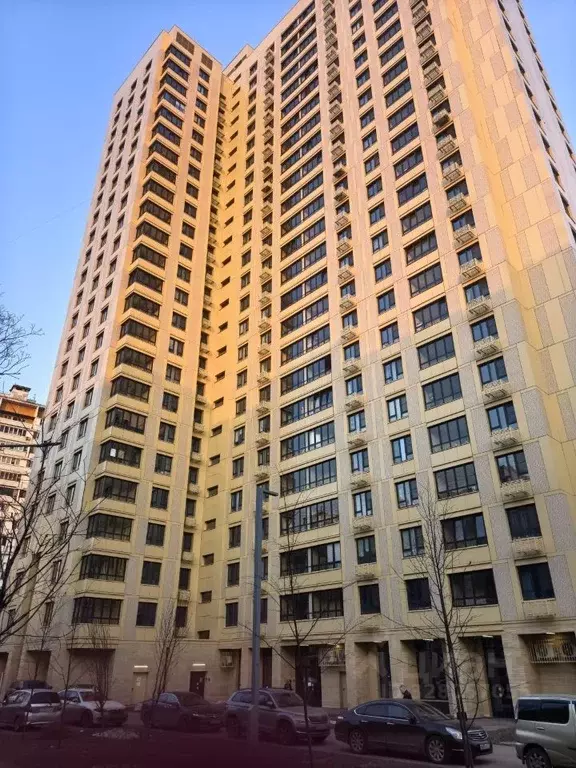 1-к кв. Москва Ташкентская ул., 29к1 (45.5 м) - Фото 1