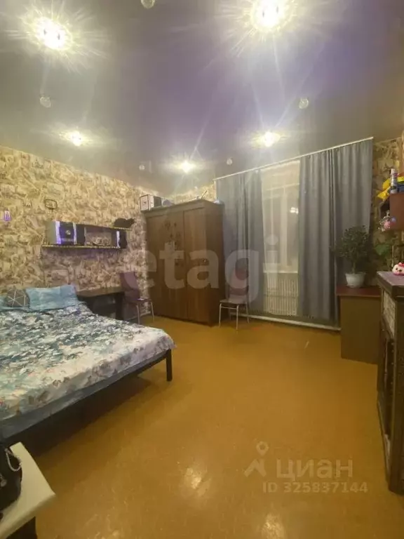 Комната Томская область, Северск ул. Пушкина, 6 (17.0 м) - Фото 1