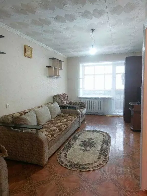 2-к кв. Орловская область, Мценск ул. Катукова, 4 (43.8 м) - Фото 0