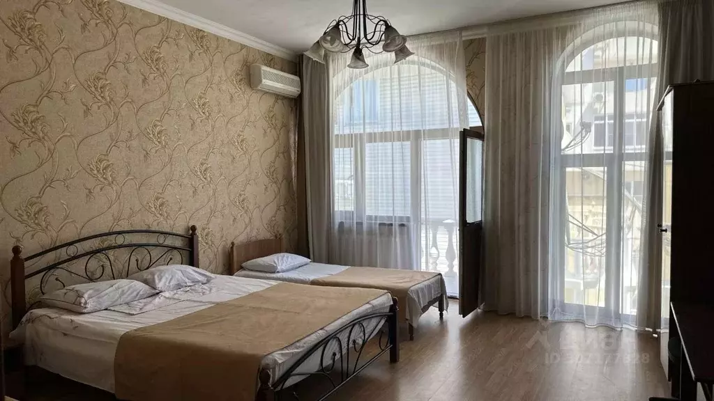 Комната Краснодарский край, Сочи Новый Сочи мкр, пер. Рахманинова, ... - Фото 1