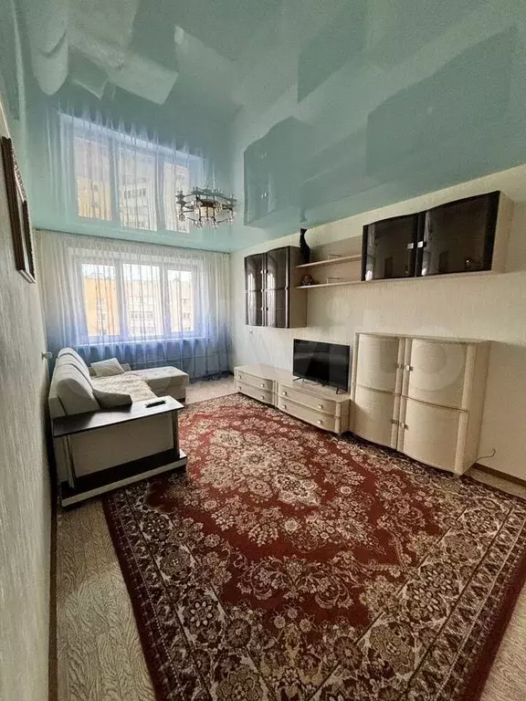 3-к. квартира, 64 м, 9/9 эт. - Фото 1