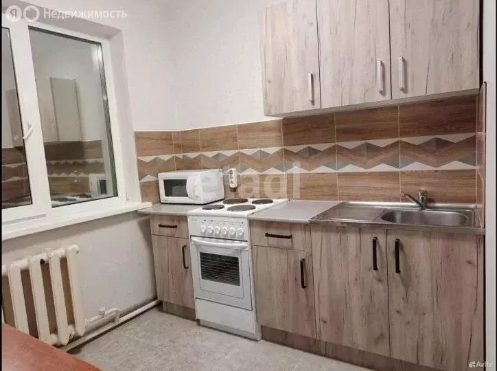 1-комнатная квартира: Тюмень, Широтная улица, 59 (29.4 м) - Фото 2