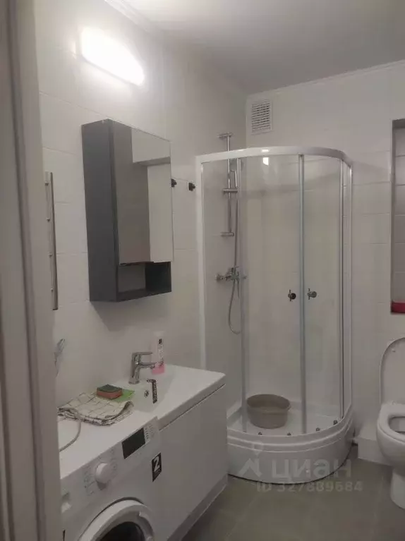 Студия Ленинградская область, Всеволожское городское поселение, пос. ... - Фото 1