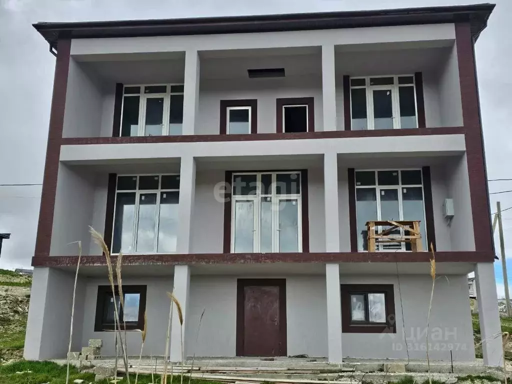 Дом в Краснодарский край, Новороссийск городской округ, с. Мысхако ... - Фото 0