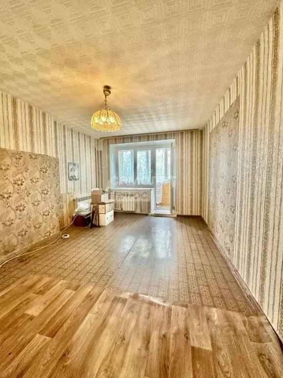 1-к кв. Липецкая область, Липецк 15-й мкр, 5 (36.6 м) - Фото 1