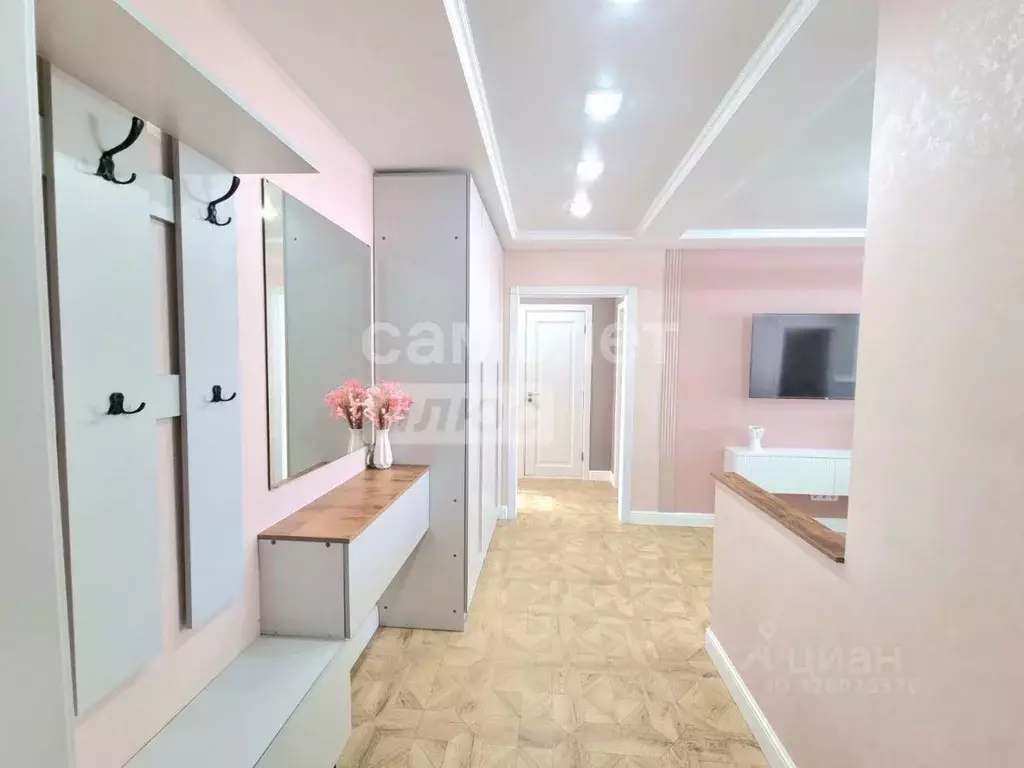 4-к кв. Тюменская область, Тюмень ул. Павла Шарова, 7 (87.0 м) - Фото 1