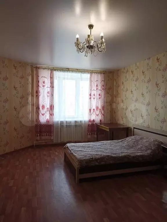 1-к. квартира, 42 м, 5/9 эт. - Фото 1