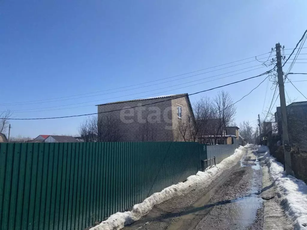 Дом в Оренбургская область, Оренбургский район, Пригородный сельсовет, ... - Фото 1