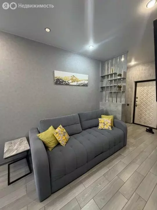 Квартира-студия: Ростов-на-Дону, улица Юрия Дубинина, 5 (28 м) - Фото 2