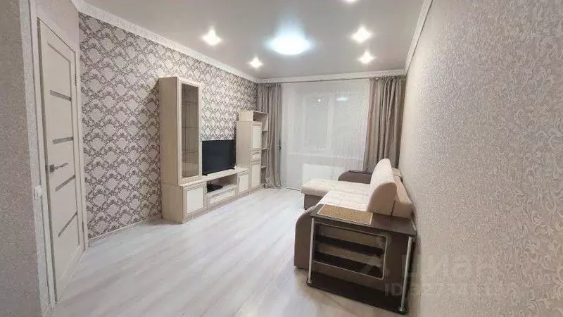 1-к кв. Татарстан, Казань ул. Дубравная, 2Д (39.6 м) - Фото 1