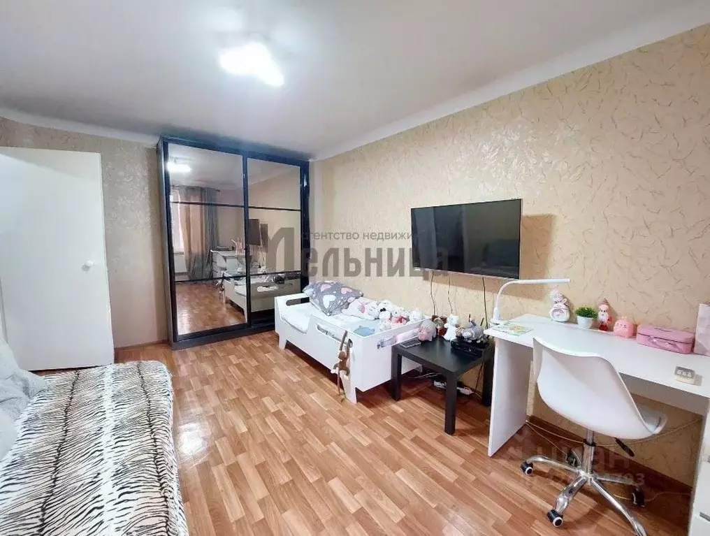 1-к кв. Волгоградская область, Волжский просп. Имени Ленина, 118 (30.7 ... - Фото 1