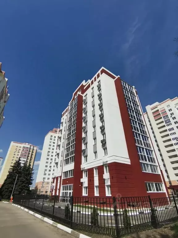 1-к кв. Орловская область, Орел ул. Андрианова, 33 (40.3 м) - Фото 1