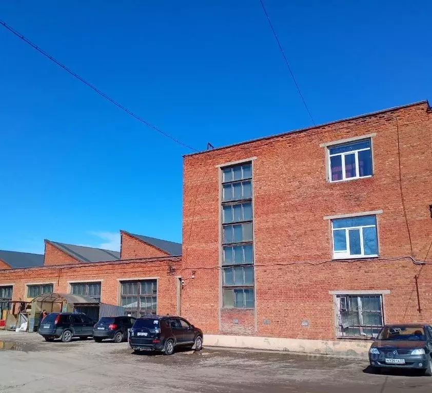 Помещение свободного назначения в Ивановская область, Иваново 15-й ... - Фото 0