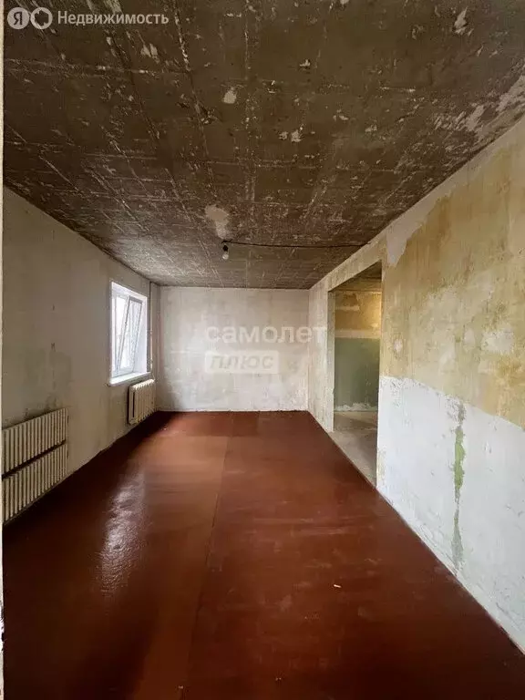 1-комнатная квартира: Тамбов, Рязанская улица, 16 (31.4 м) - Фото 2