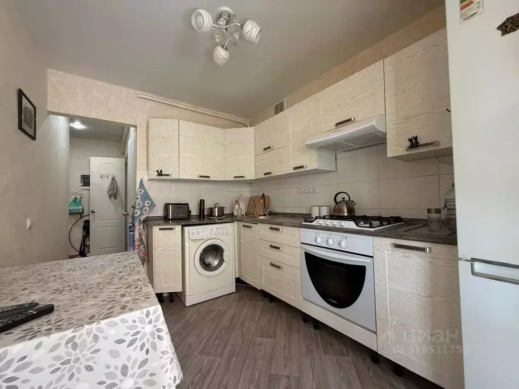 2-к кв. Воронежская область, Воронеж бул. Победы, 17 (47.8 м) - Фото 1