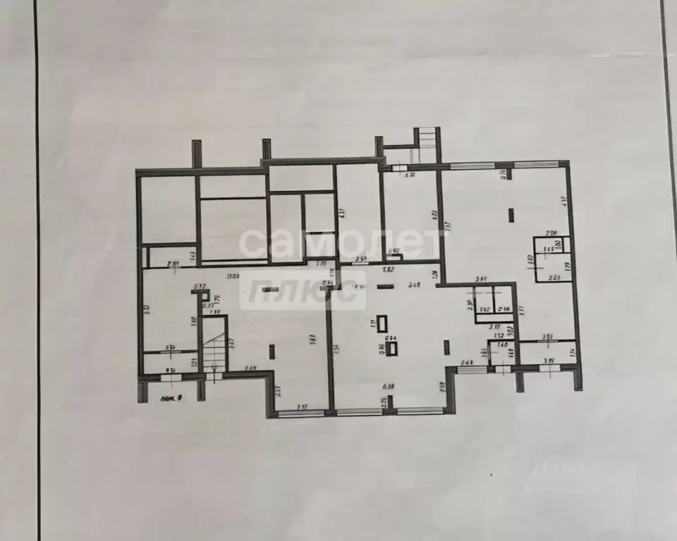 Офис в Московская область, Жуковский ул. Гудкова, 20 (78 м) - Фото 2